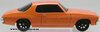 1/64 Holden HQ Monaro Coupe (Orange)