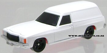 1/64 Holden HZ Panel Van (White)-holden-Model Barn