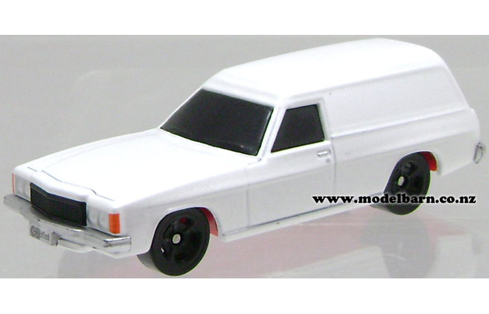 1/64 Holden HZ Panel Van (White)