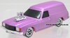 1/64 Holden HJ Panel Van with Blown Engine (Pink)