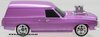 1/64 Holden HJ Panel Van with Blown Engine (Pink)