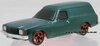 1/64 Holden HJ Panel Van (Dark Green)