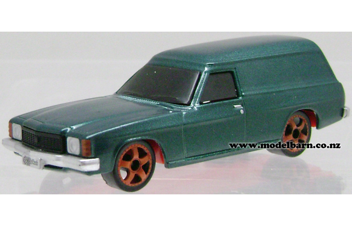 1/64 Holden HJ Panel Van (Dark Green)