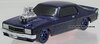 1/64 Holden HX LE Coupe with Blown Engine (Dark Blue)