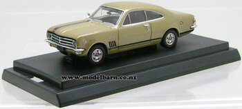 1/64 Holden HK Monaro GTS 327 (Inca Gold)-holden-Model Barn