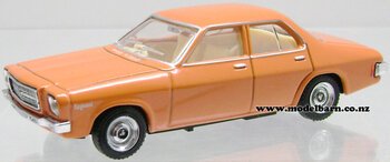 1/43 Holden HQ Kingswood Sedan (1971, Lone O Ranger Orange)-holden-Model Barn