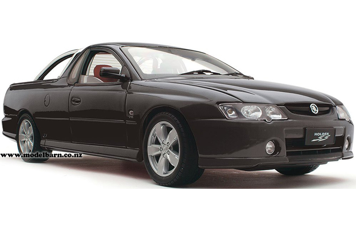 1/18 Holden VY SS Ute (Phantom Mica)