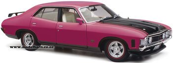 1/18 Ford XA Falcon GT RPO83 Sedan "Wild Plum"-vehicles-Model Barn