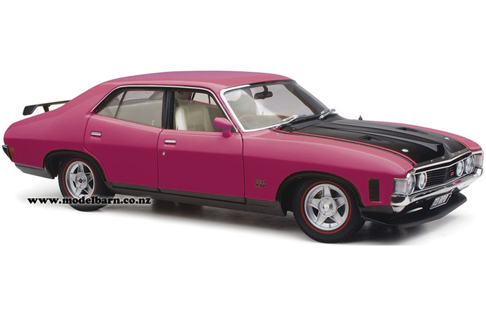 1/18 Ford XA Falcon GT RPO83 Sedan "Wild Plum"