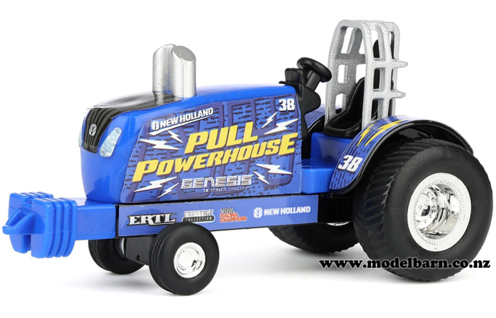 1/64 New Holland Pulling Tractor "Pull Powerhouse"