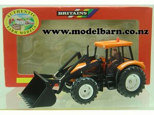 1/32 Renault Cergos 340 with Loader-renault-Model Barn