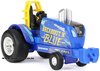 1/64 New Holland Pulling Tractor "Breakout N' Blue"