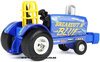 1/64 New Holland Pulling Tractor "Breakout N' Blue"