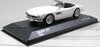 1/43 BMW 507 Cabriolet (1956, white)