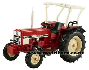 1/32 International 433 2WD with ROPS-international-Model Barn