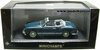 1/43 Volkswagen Karmann Ghia Cabriolet (1957, blue)