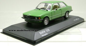 1/43 BMW 318 (1975, green)-bmw-Model Barn