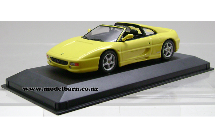1/43 Ferrari F355 (1994, yellow)