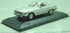 1/43 Mercedes 350SL Coupe (1971, silver)