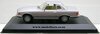 1/43 Mercedes 350SL Coupe (1971, silver)