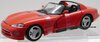 1/24 Dodge Viper RT/10 (1995, red)