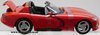 1/24 Dodge Viper RT/10 (1995, red)