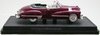 1/32 Cadillac Series 62 Convertible (1947, burgundy)