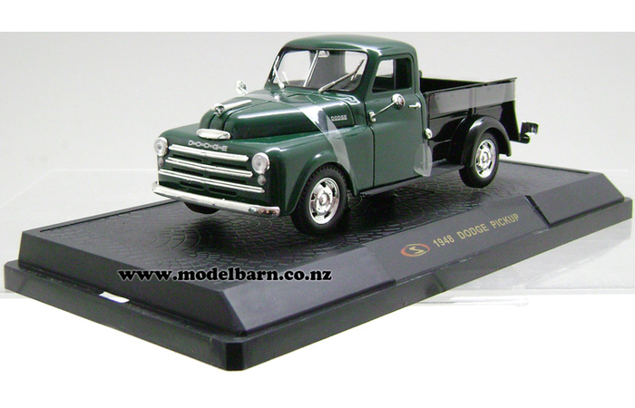 1/32 Dodge Pick-Up (1948, green)