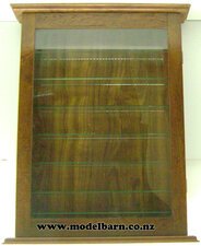 Display Cabinet 490mm wide, 65mm deep & 710mm high-parts,-accessories,-buildings-and-games-Model Barn