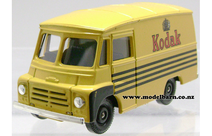 Morris LD150 Van (1959) "Kodak"