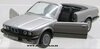 1/43 BMW 325i Cabrio (silver)