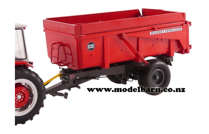 1/32 Massey Ferguson 108 Tip Trailer