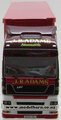 1/50 ERF ECT Olympic Prime Mover & Semi Curtainside Trailer "JR Adams"