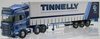 1/50 Scania R580 Prime Mover & Semi Curtainside Trailer "Tinnelly Transport"