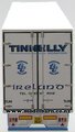 1/50 Scania R580 Prime Mover & Semi Curtainside Trailer "Tinnelly Transport"