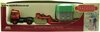 1/76 Scammell Handyman & Semi Low Loader Trailer & Load "Wynns"