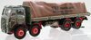 1/50 ERF 4-Axle Flat Deck Truck "ERF Parts Dept"