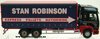 1/50 Foden Alpha 3-Axle Curtainside Truck "Stan Robinson Ltd"