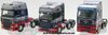 1/50 Scania 124L, MAN TGA 26.450, DAF XF Prime Movers & Tanker Trailer "Alan Lodge"