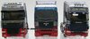 1/50 Scania 124L, MAN TGA 26.450, DAF XF Prime Movers & Tanker Trailer "Alan Lodge"