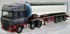 1/50 Scania 124L, MAN TGA 26.450, DAF XF Prime Movers & Tanker Trailer "Alan Lodge"