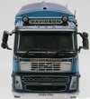 1/50 Volvo FM9 4-Axle Tip Truck "Davidsons Bros"