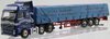1/50 Volvo FH-420 Prime Mover & Semi Sheeted Trailer "Intake Transport"
