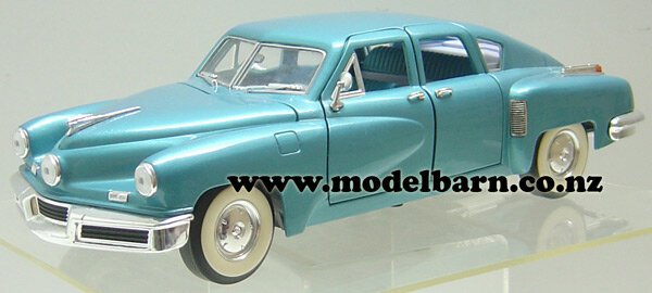 1/18 Tucker Torpedo (1948, blue) - Vehicles-Other Vehicle Brands