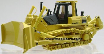 1/50 Komatsu D155AX-5 Bulldozer with Cab-komatsu-Model Barn