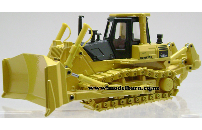 1/50 Komatsu D155AX-5 Bulldozer with Cab