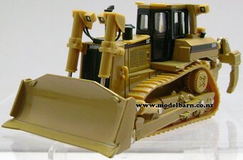1/50 Caterpillar D8R Series II Bulldozer (used)-caterpillar-Model Barn