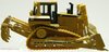 1/50 Caterpillar D8R Series II Bulldozer (used)