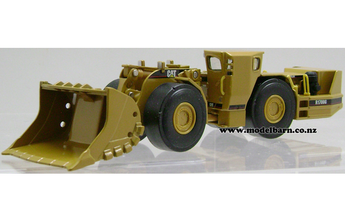 1/50 Caterpillar R1700G LHD Underground Wheel Loader (used)