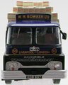1/50 Guy Invincible Flat Deck Truck with Load & Leyland Clock "WK Bowker Ltd"